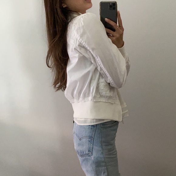 Casual Zip Up Jacket - Picture 4 of 5